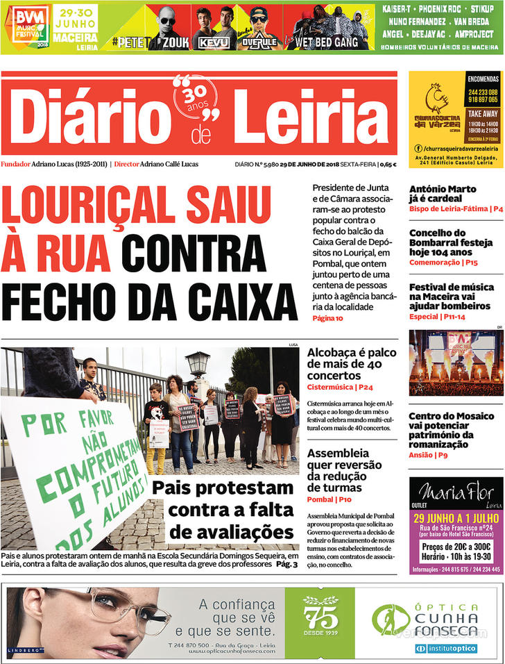 Dirio de Leiria