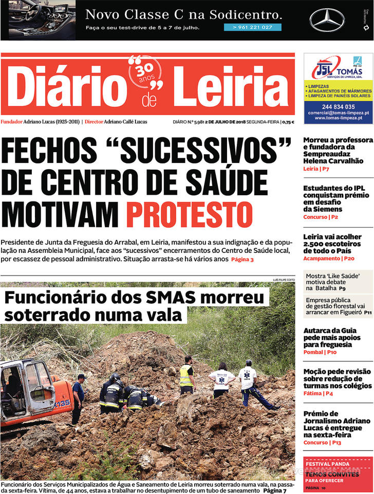 Dirio de Leiria