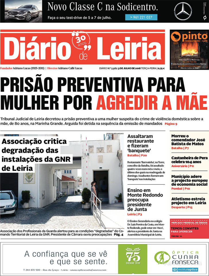 Dirio de Leiria