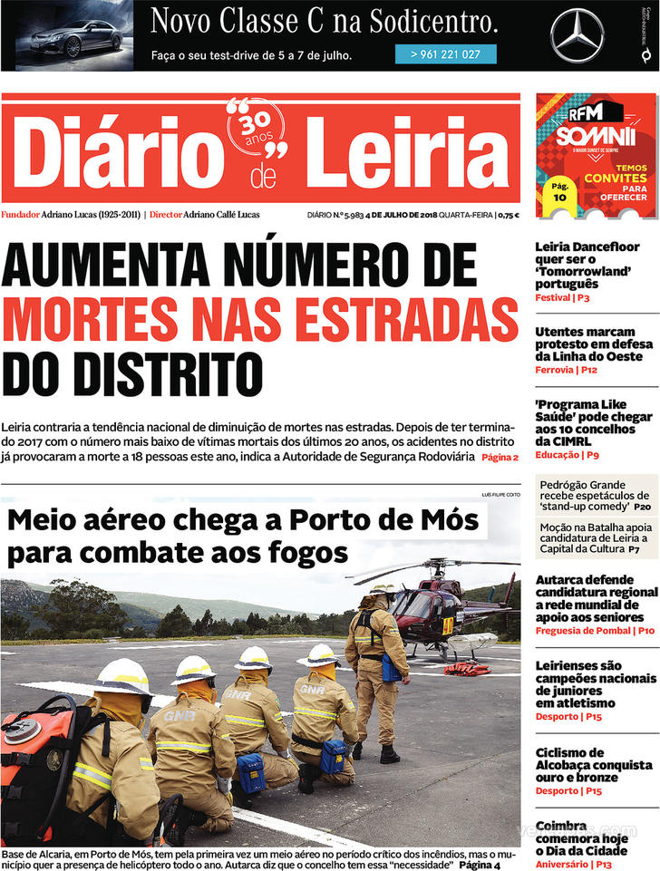 Dirio de Leiria