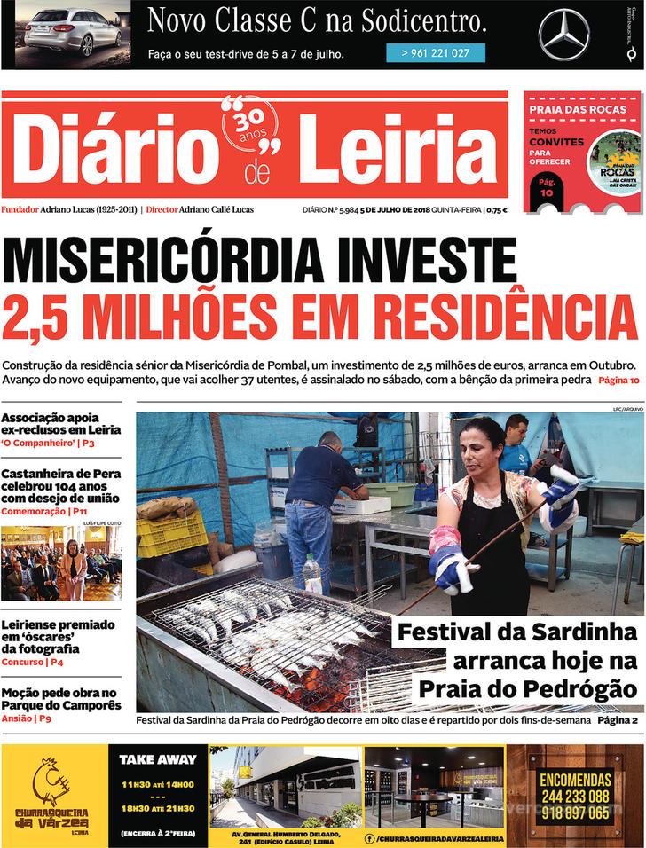 Dirio de Leiria