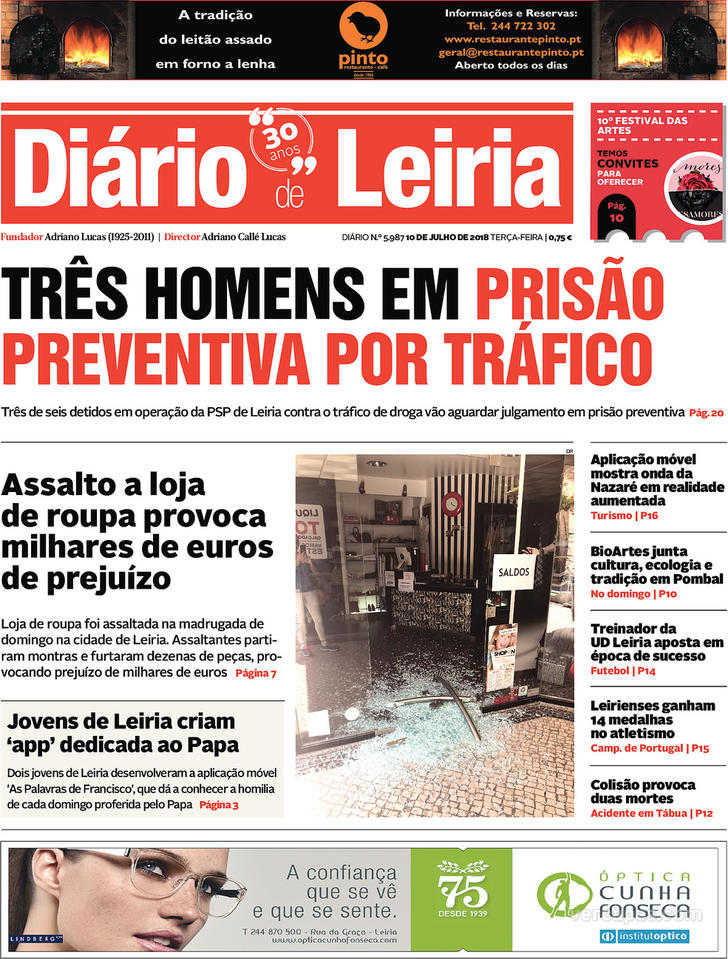 Dirio de Leiria