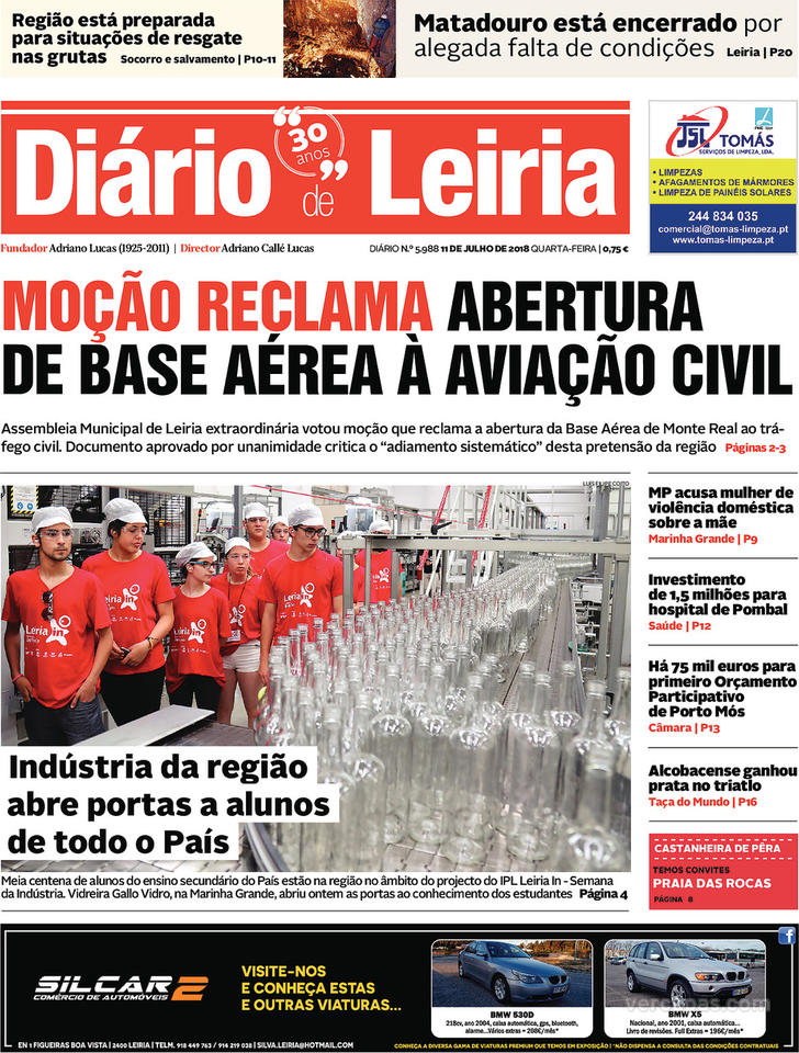 Dirio de Leiria