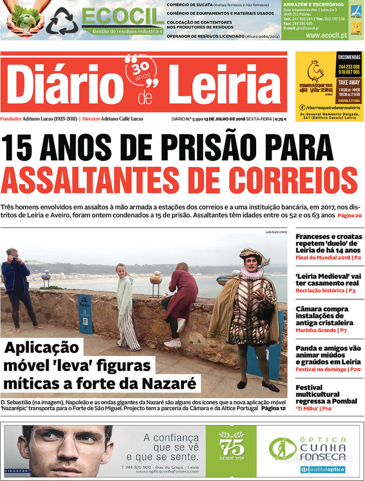 Dirio de Leiria