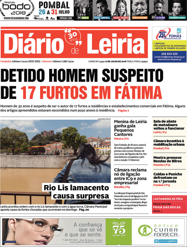 Dirio de Leiria