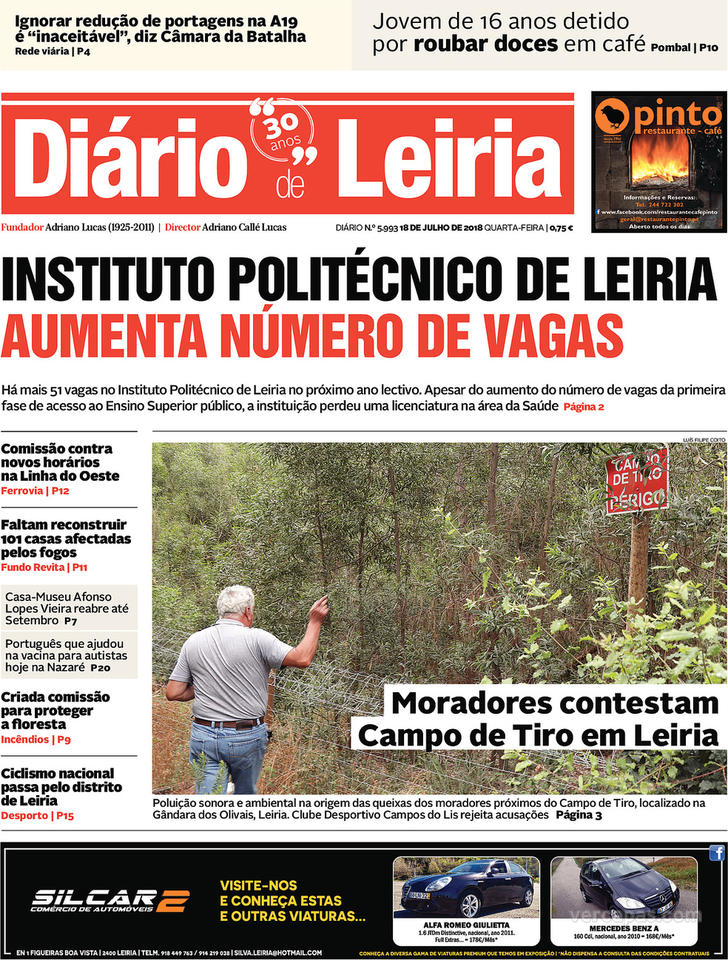 Dirio de Leiria