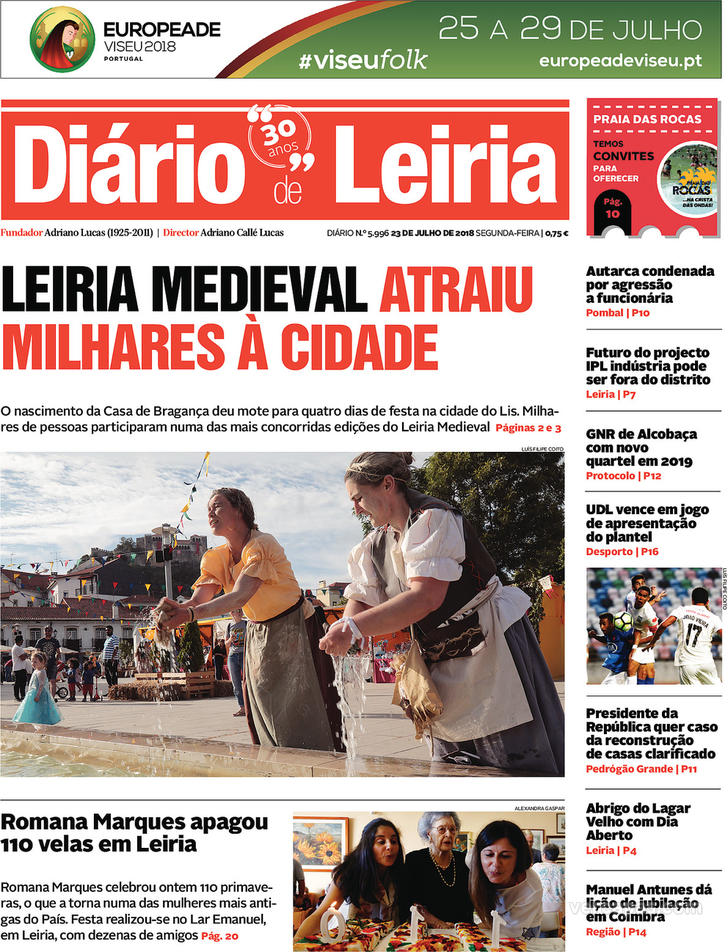 Dirio de Leiria