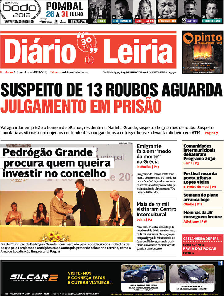 Dirio de Leiria