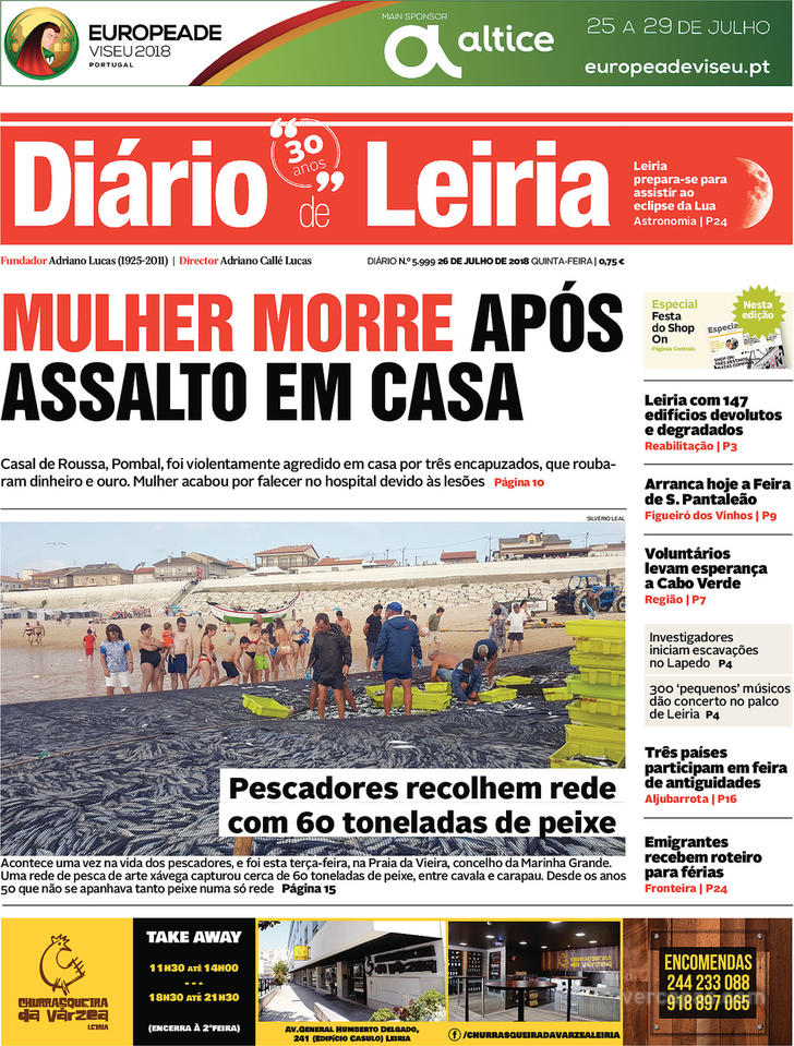 Dirio de Leiria