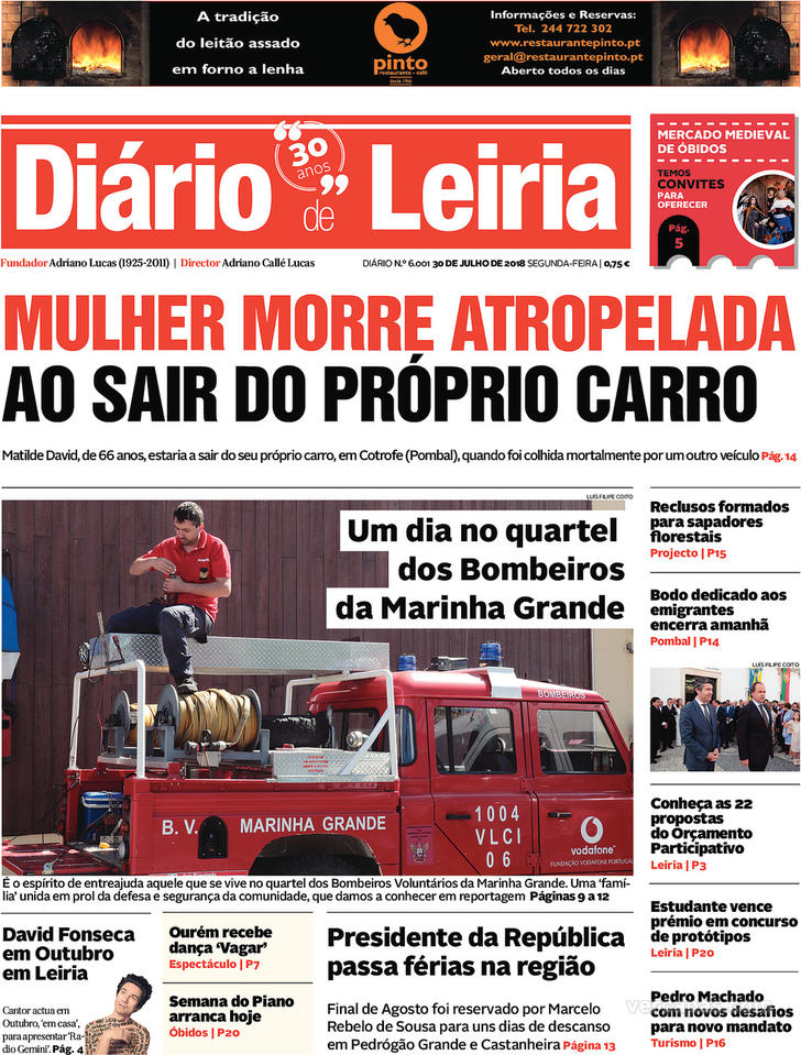 Dirio de Leiria