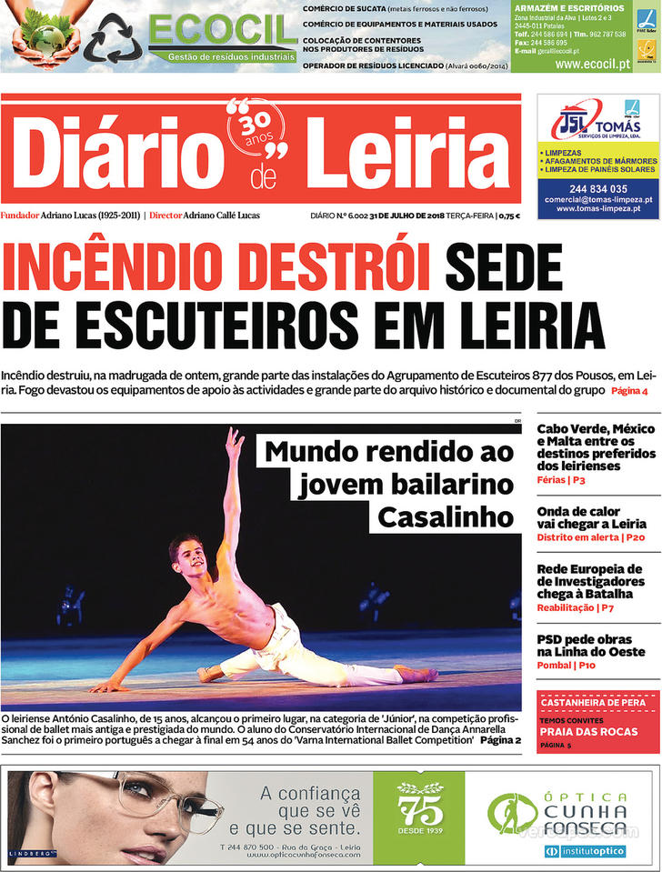 Dirio de Leiria