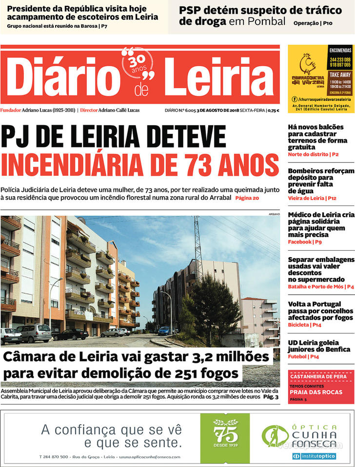 Dirio de Leiria