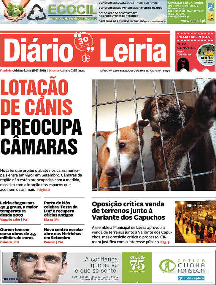 Dirio de Leiria