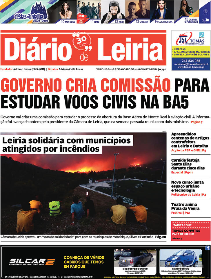 Dirio de Leiria