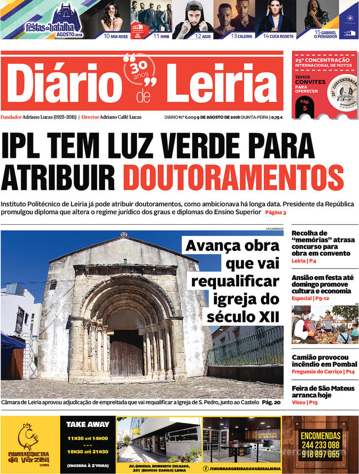 Dirio de Leiria