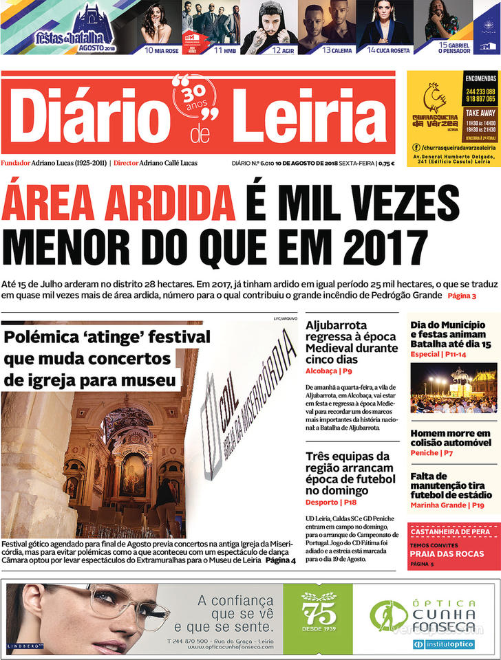 Diário de Leiria