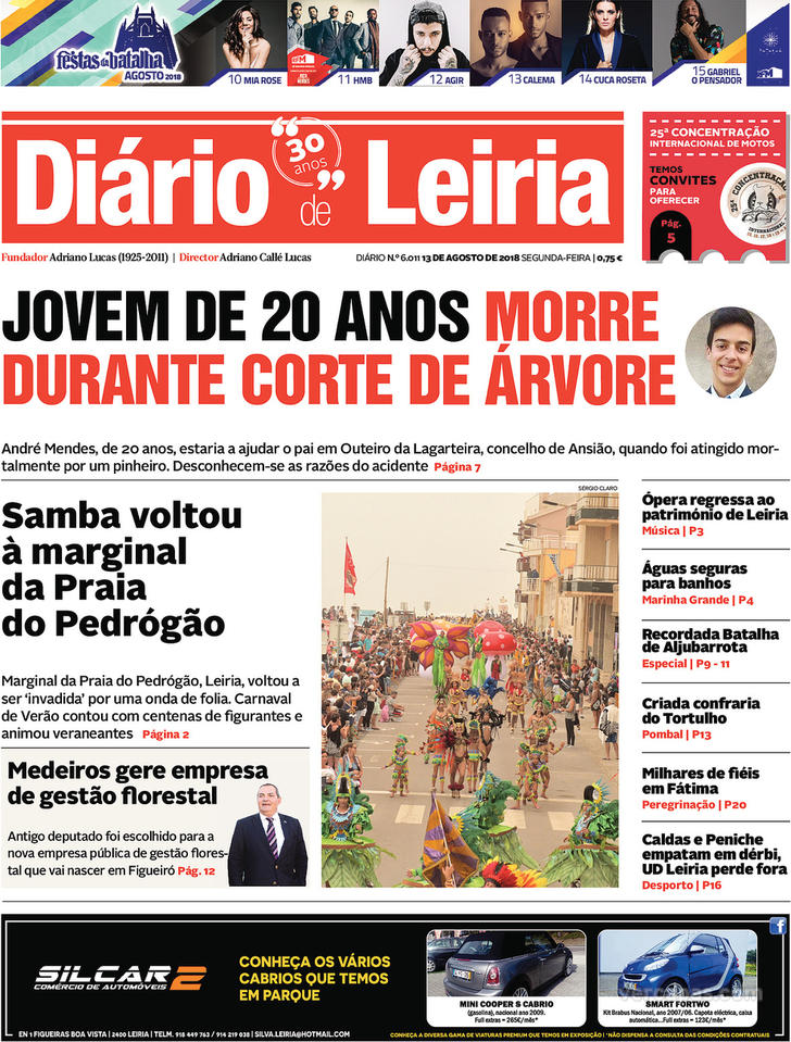 Dirio de Leiria