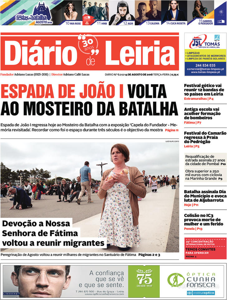 Dirio de Leiria