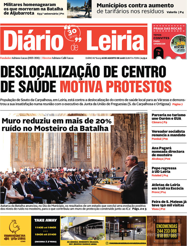 Dirio de Leiria