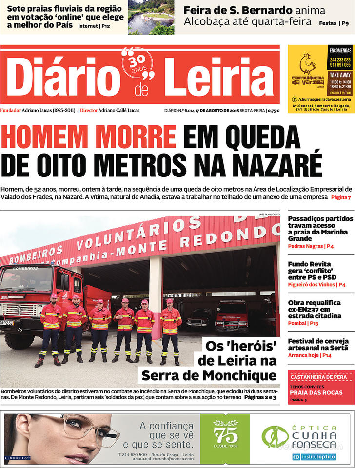 Dirio de Leiria