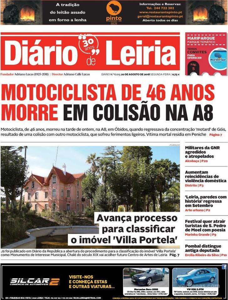 Dirio de Leiria