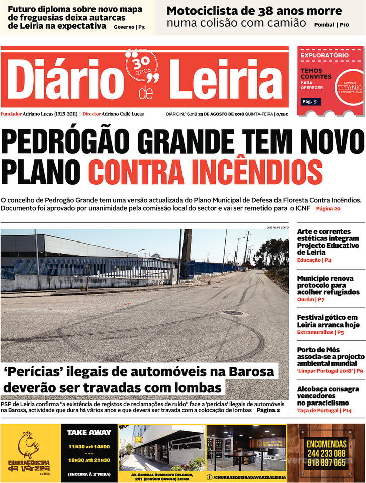 Dirio de Leiria