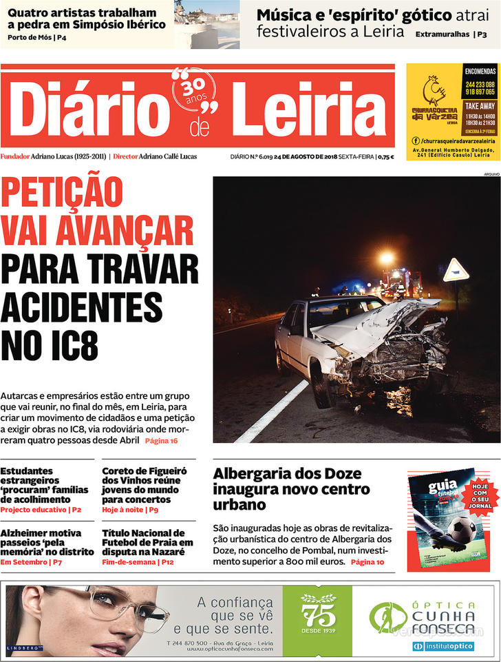 Dirio de Leiria