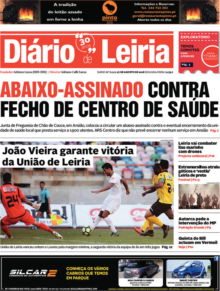 Dirio de Leiria