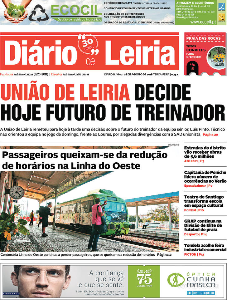 Dirio de Leiria