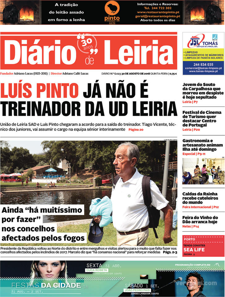 Dirio de Leiria