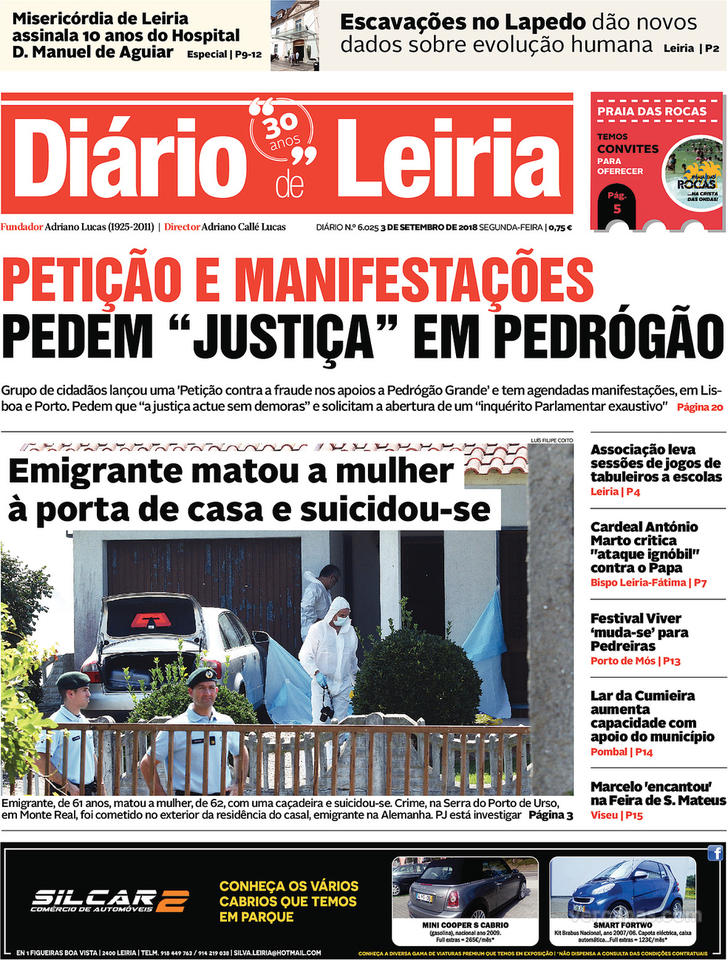 Dirio de Leiria