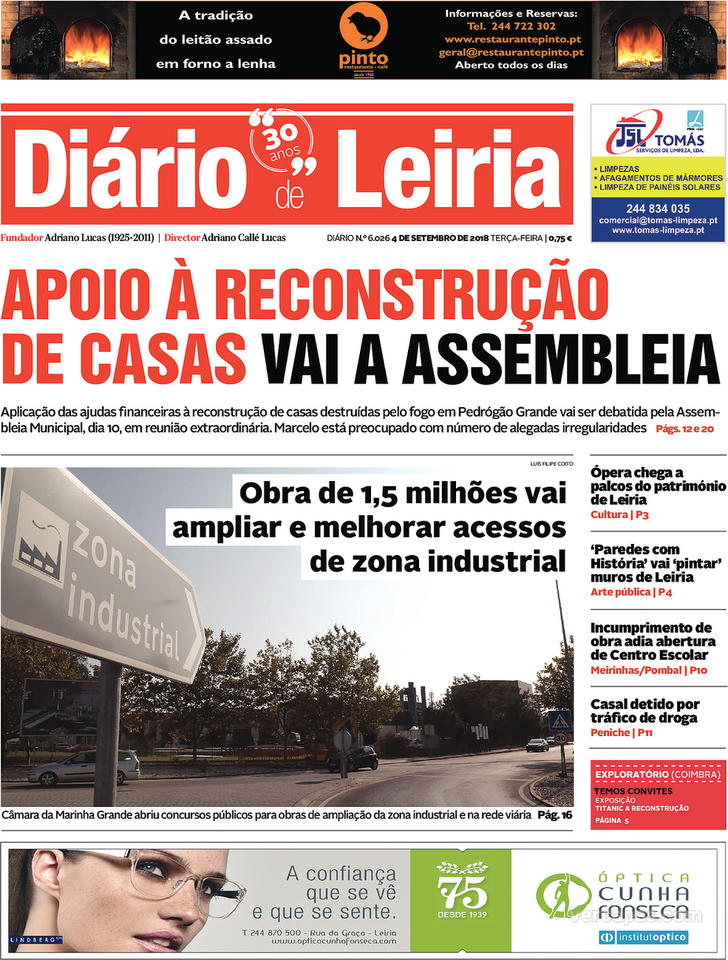 Dirio de Leiria