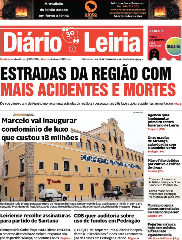 Dirio de Leiria