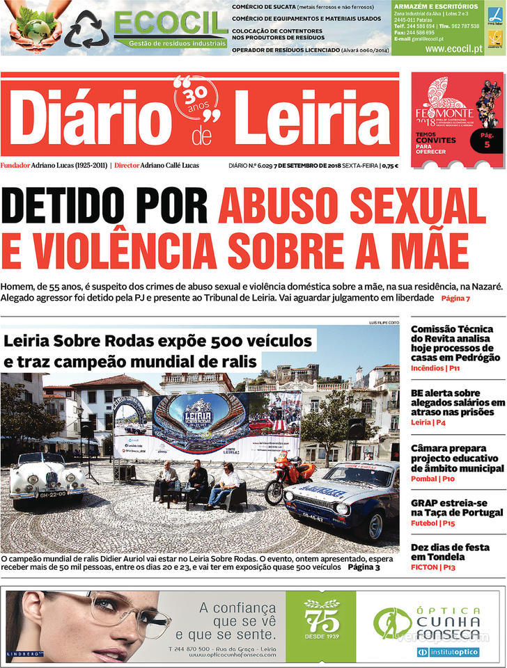 Dirio de Leiria