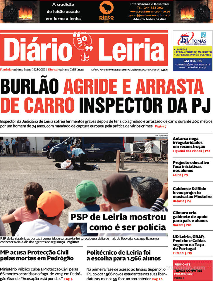 Dirio de Leiria