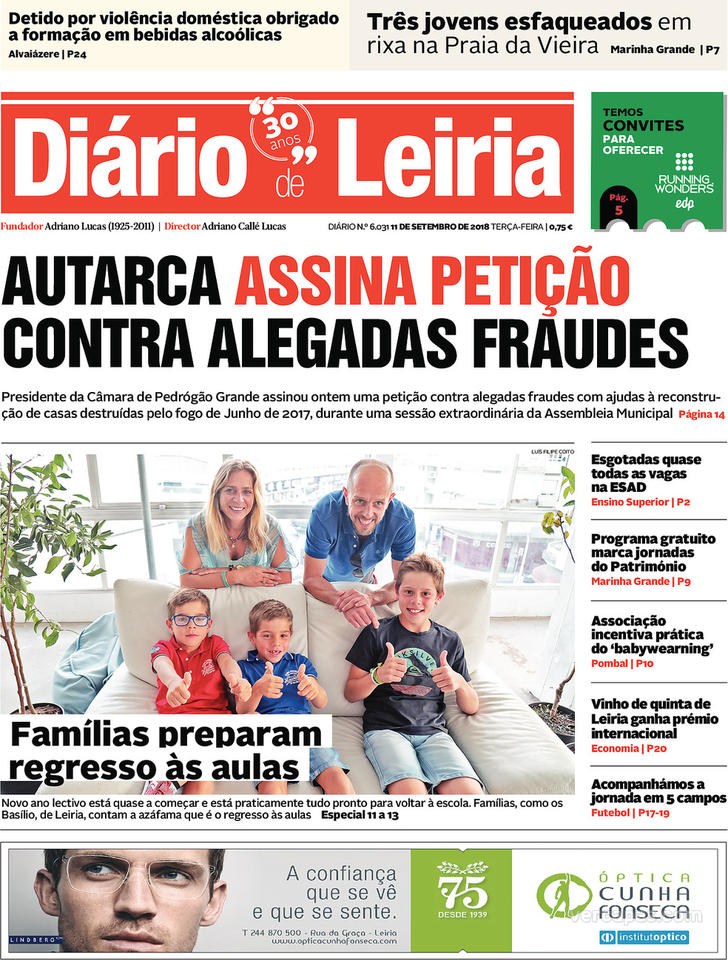 Dirio de Leiria