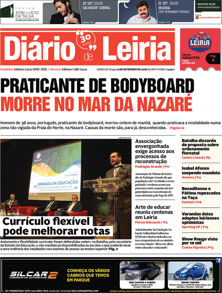 Dirio de Leiria