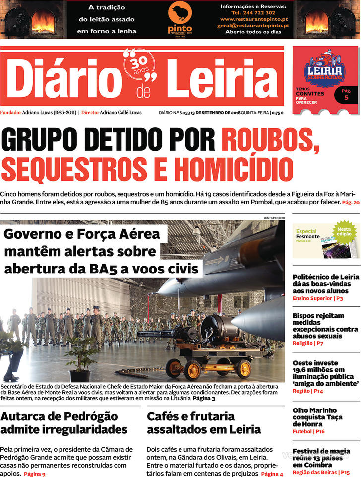 Dirio de Leiria