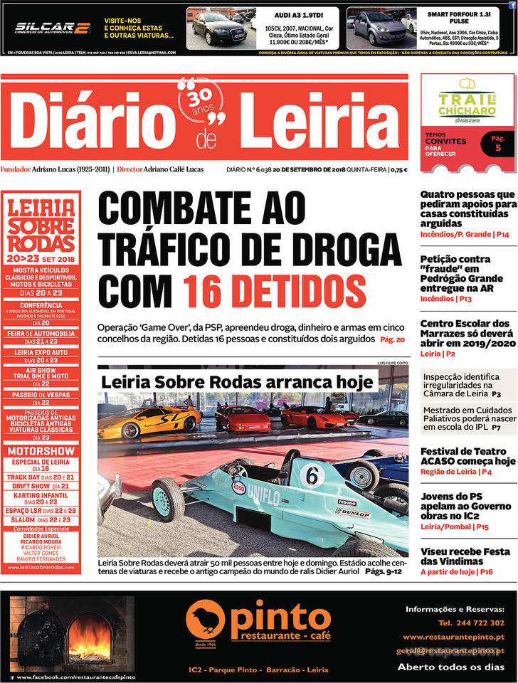 Dirio de Leiria