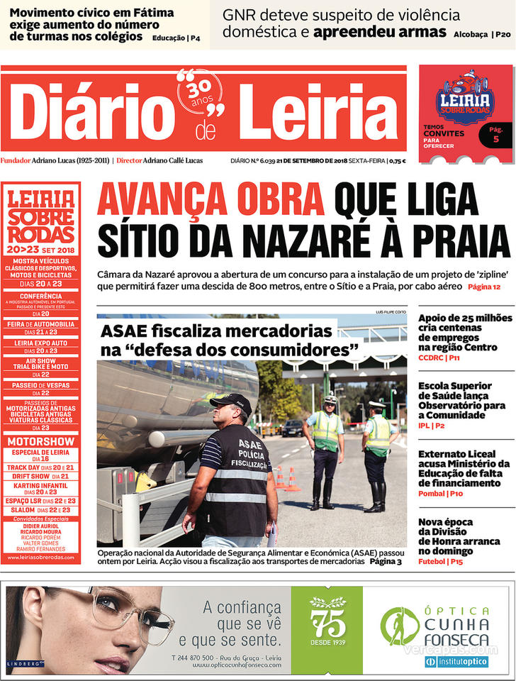 Dirio de Leiria