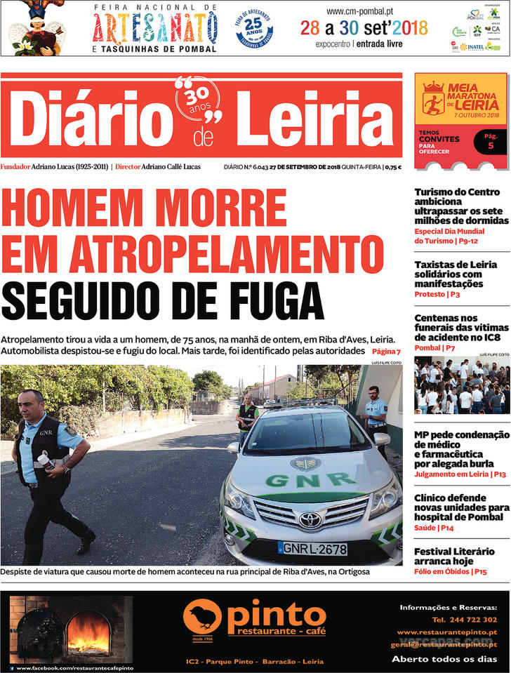 Dirio de Leiria