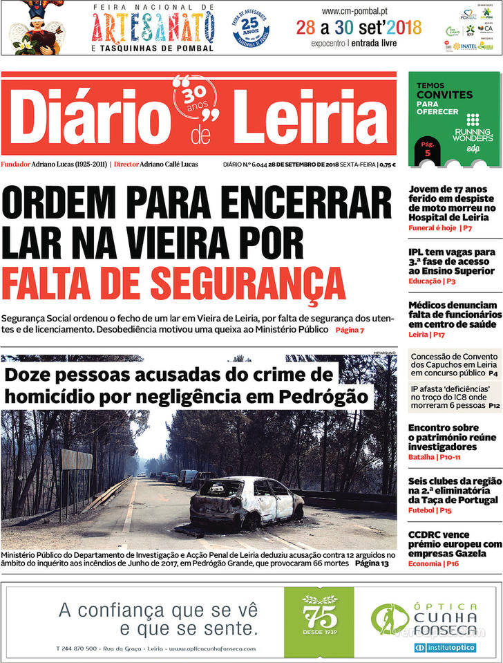 Dirio de Leiria