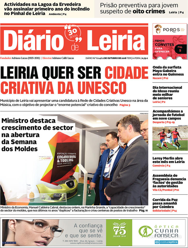 Dirio de Leiria