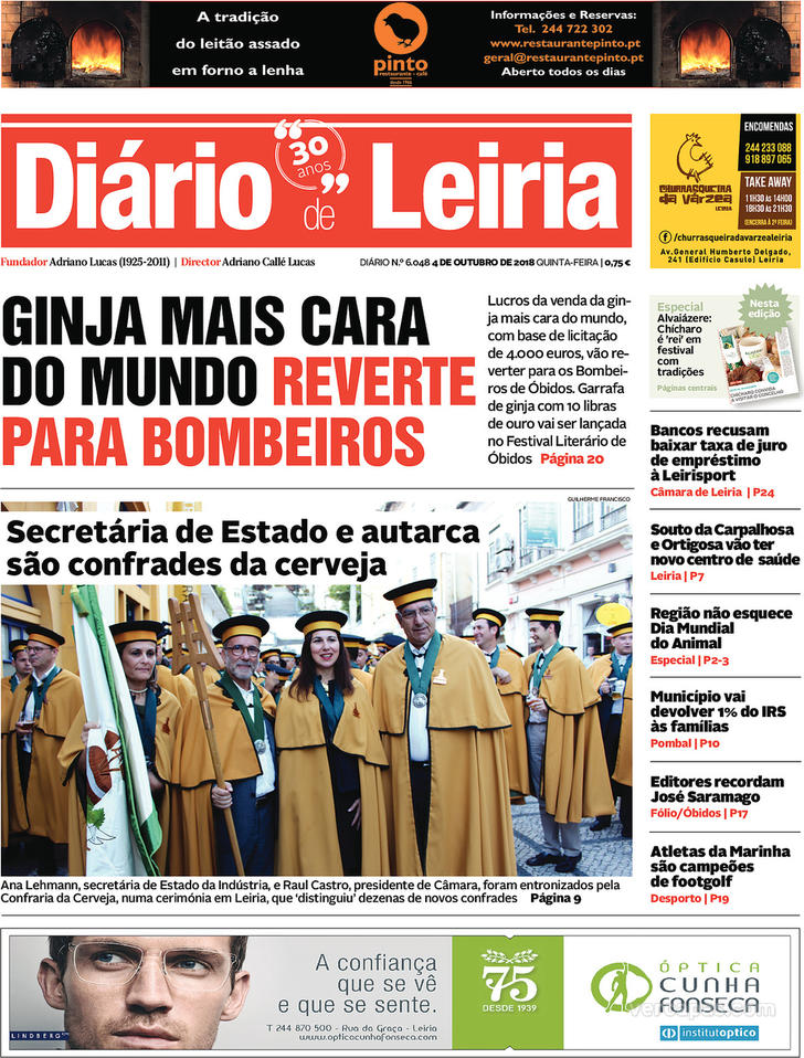 Dirio de Leiria