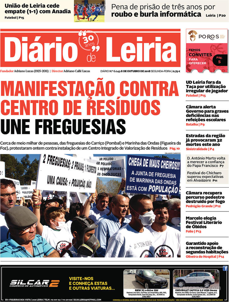 Dirio de Leiria