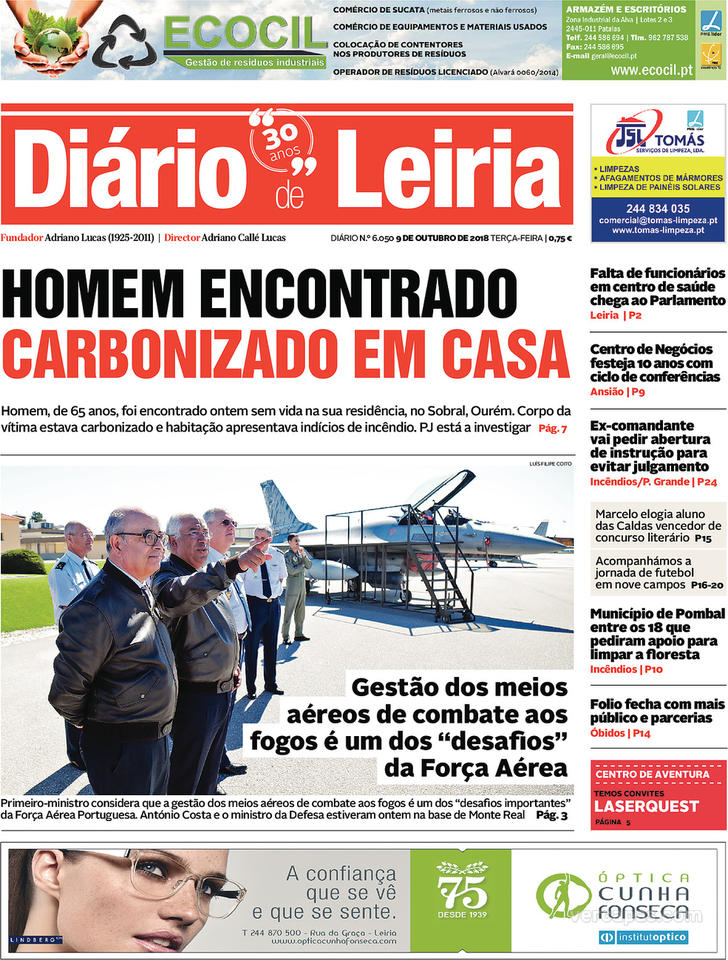 Dirio de Leiria