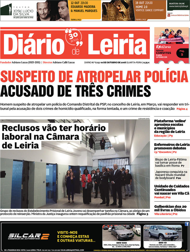 Diário de Leiria