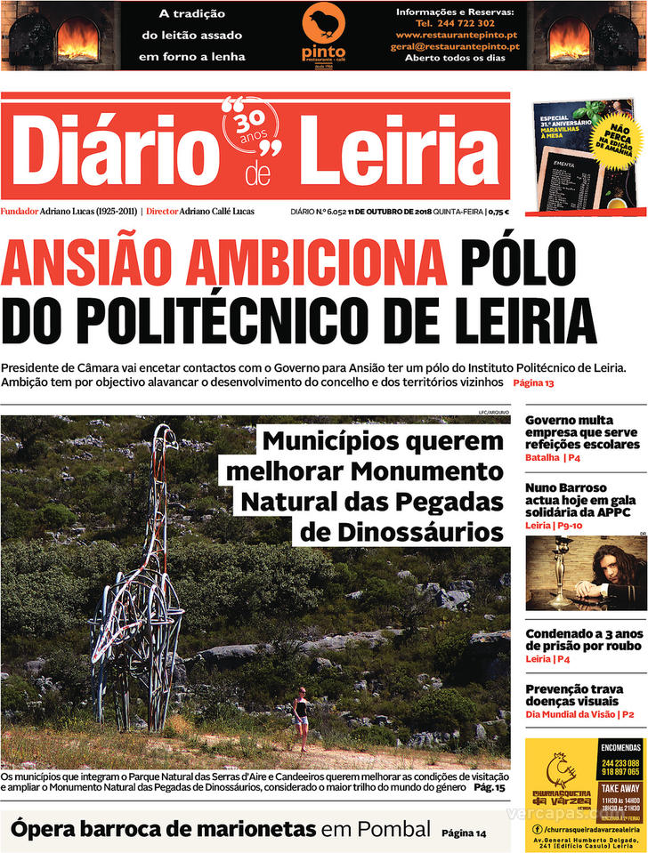 Dirio de Leiria