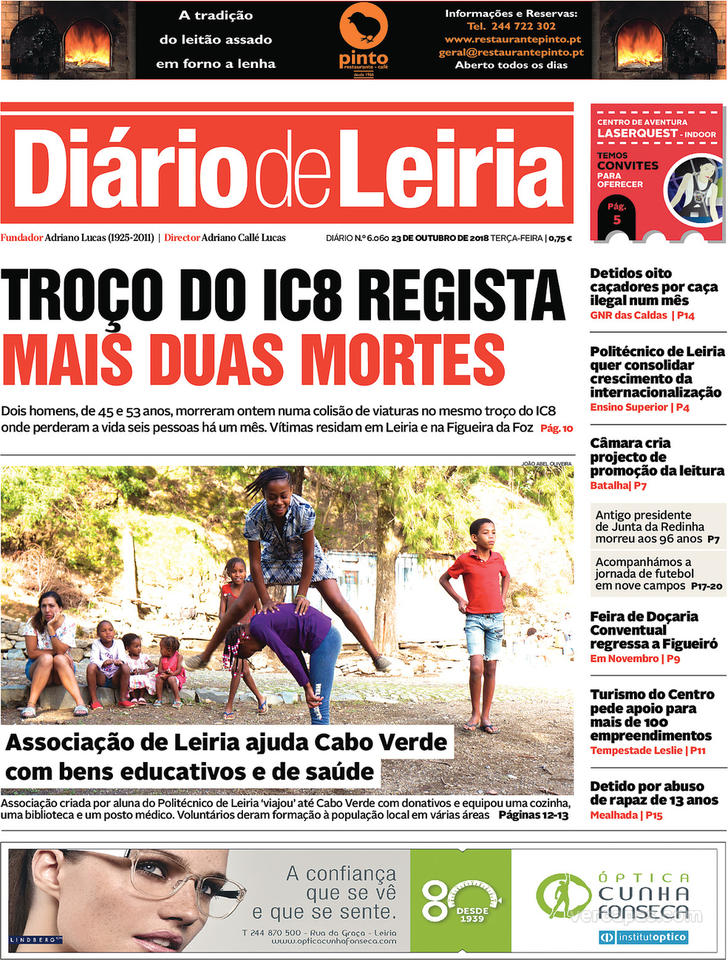 Dirio de Leiria