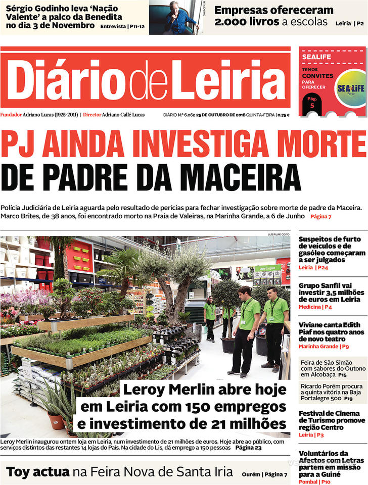 Dirio de Leiria